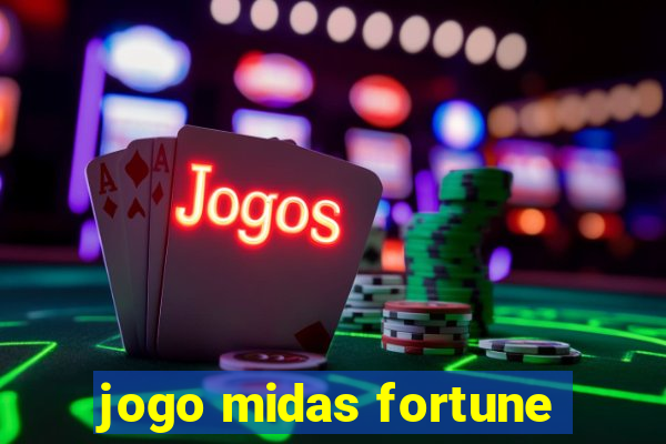 jogo midas fortune